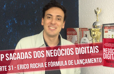 Erico Rocha e a Fórmula de Lançamento