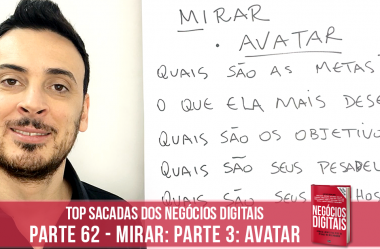 Mirar: Ponto 3: Avatar