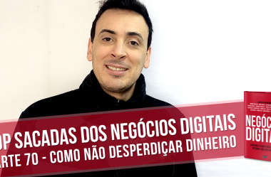 Como não desperdiçar dinheiro