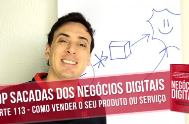 Como vender o seu Produto ou Serviço