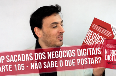 Não Sabe o que Postar?