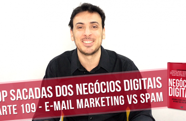 E-mail Marketing Vs Spam
