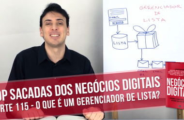 O que é um Gerenciador de Lista?