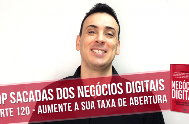 E-mail Marketing: 3 Dicas para aumentar a sua Taxa de Abertura