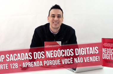 Aprenda Porque Você Não Vende!