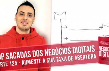 Aumente a sua Taxa de Abertura