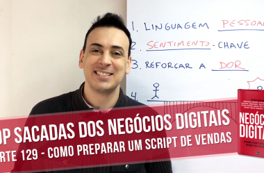 Como Preparar Um Script de Vendas