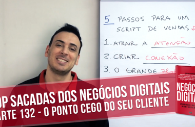 O Ponto Cego do Seu Cliente