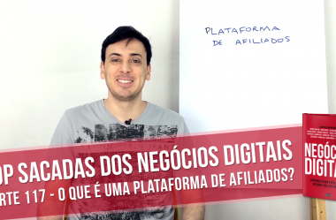 O que é uma Plataforma de Afiliados?