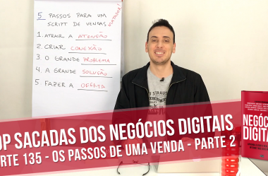 Os Passos de Uma Venda – Parte 2