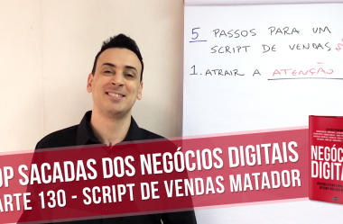 Script de Vendas Matador
