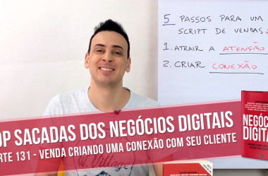 Venda Criando Uma Conexão Com Seu Cliente
