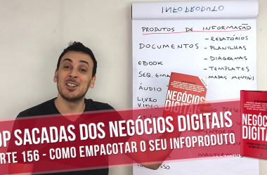 Como Empacotar o Seu Infoproduto