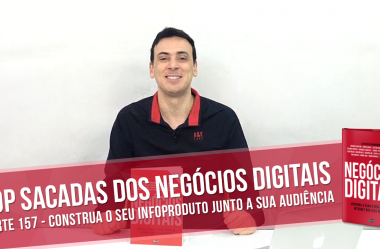 Construa o Seu Infoproduto Junto A Sua Audiência