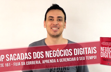 Fuja da Correria, Aprenda a Gerenciar o Seu Tempo!