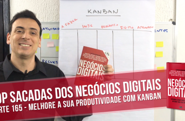 Melhore a Sua Produtividade Com Kanban