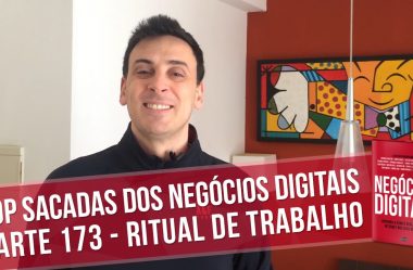 Você Sabe a Importância de Ter Rituais de Trabalho?