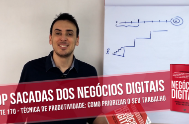 Técnica de Produtividade: Como Priorizar O Seu Trabalho