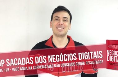 Você Anda Na Correria Mas Não Consegue Gerar Resultado?