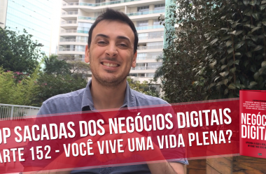 Você Vive Uma Vida Plena?