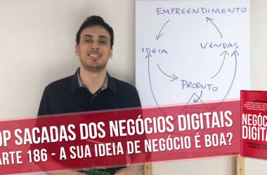 A Sua Ideia de Negócio É Boa?