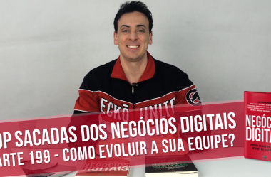 Como Evoluir a Sua Equipe?