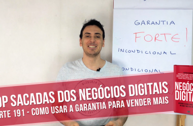 Como Usar a Garantia Para Vender Mais
