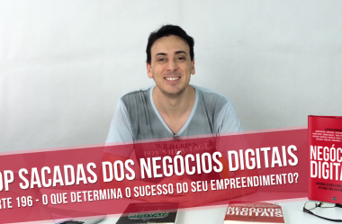 O Que Determina O Sucesso do Seu Empreendimento?