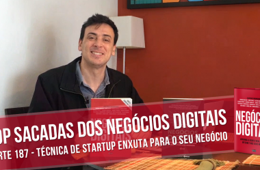 Técnica de Startup Enxuta Para o Seu Negócio