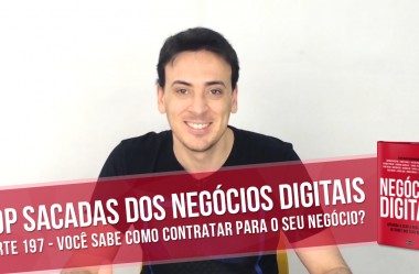 Você Sabe Como Contratar Para o Seu Negócio?