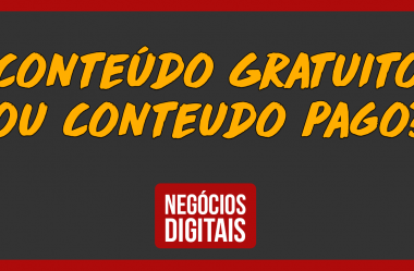 Gerar Conteúdo Gratuito Para Vender Mais!